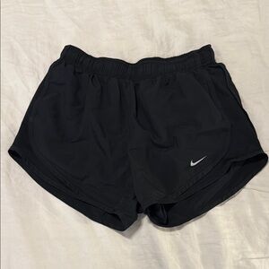 Nike Black Free-Run Shorts